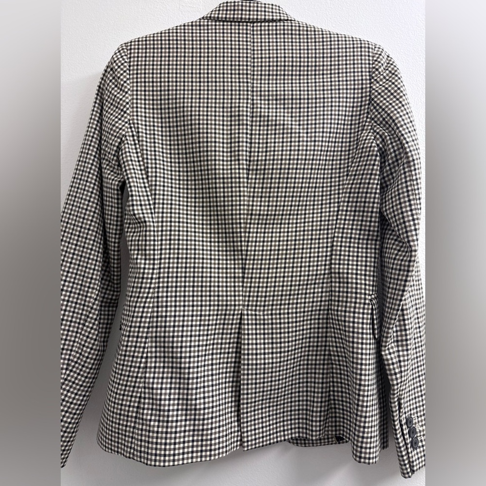Massimo Dutti Houndstooth Blazer - image 3